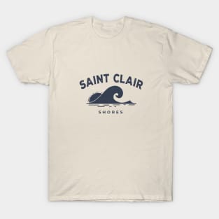 St. Clair Shores T-Shirt